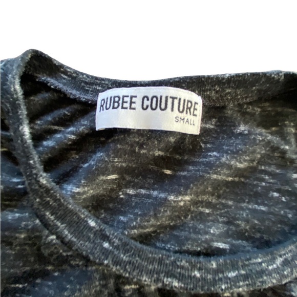 {Rubee Couture} "Wake Slay Repeat" Spin class workout tank - Picture 3 of 4